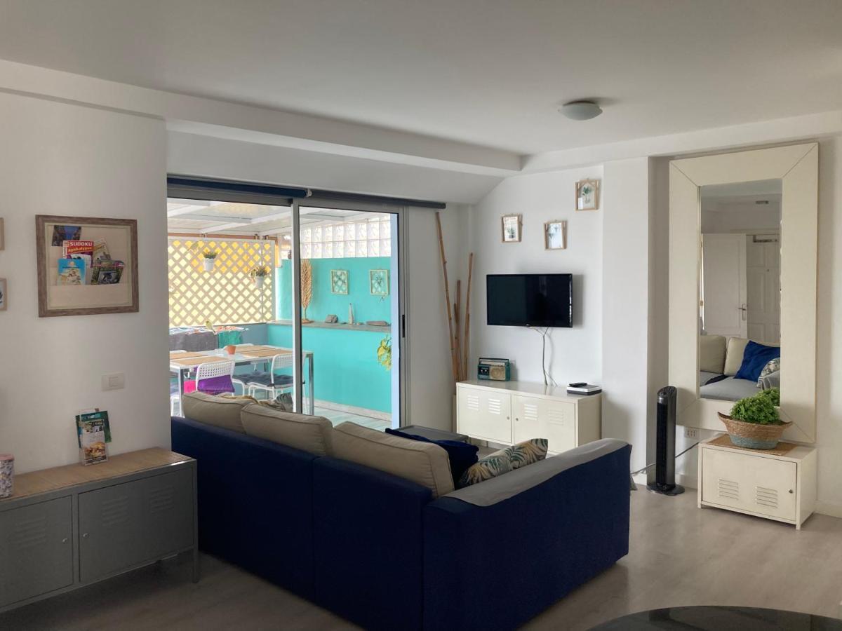 Cactus Home Penthouse La Garita Екстериор снимка
