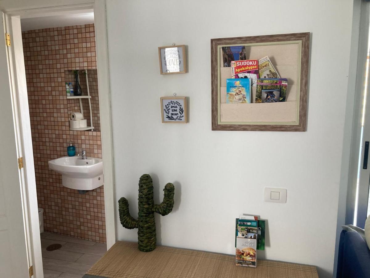 Cactus Home Penthouse La Garita Екстериор снимка