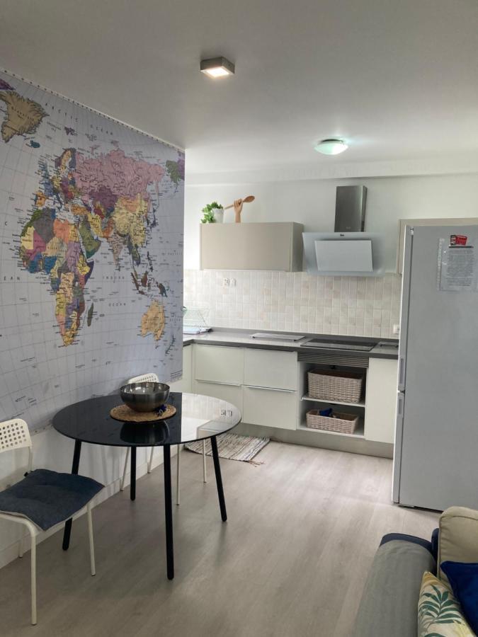 Cactus Home Penthouse La Garita Екстериор снимка