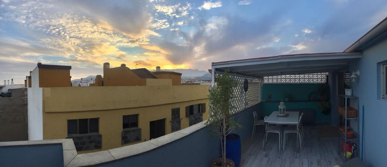 Cactus Home Penthouse La Garita Екстериор снимка