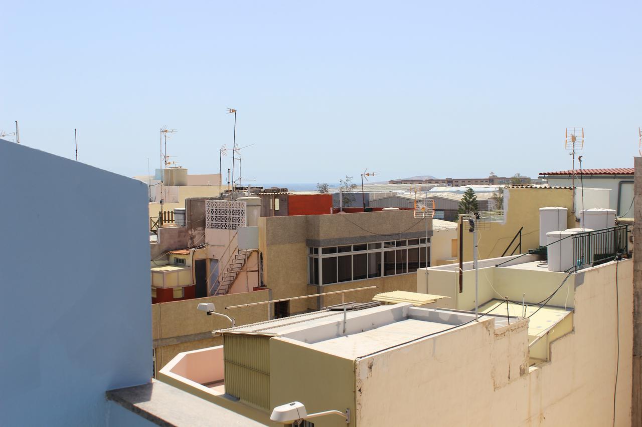 Cactus Home Penthouse La Garita Екстериор снимка