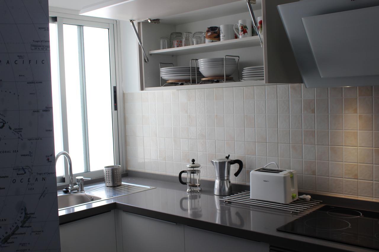 Cactus Home Penthouse La Garita Екстериор снимка