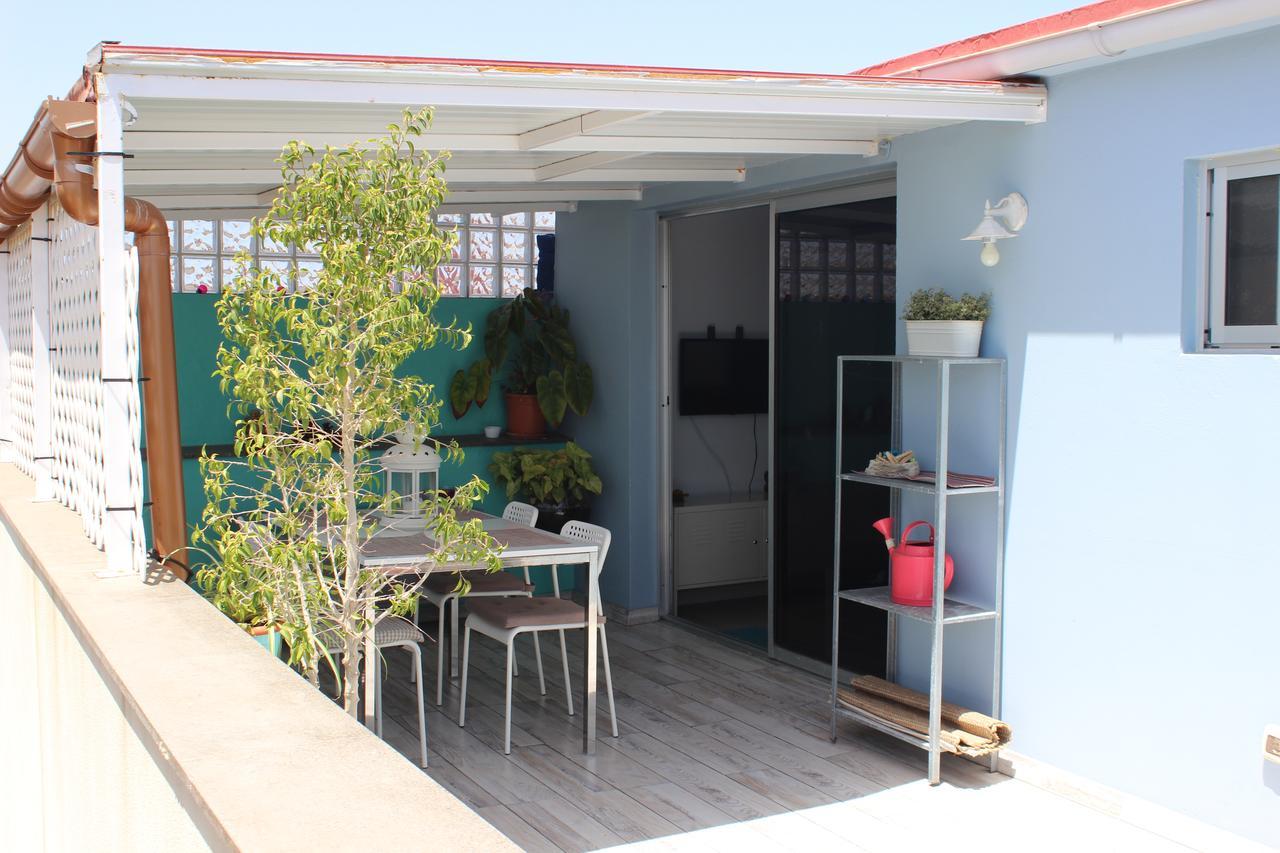 Cactus Home Penthouse La Garita Екстериор снимка