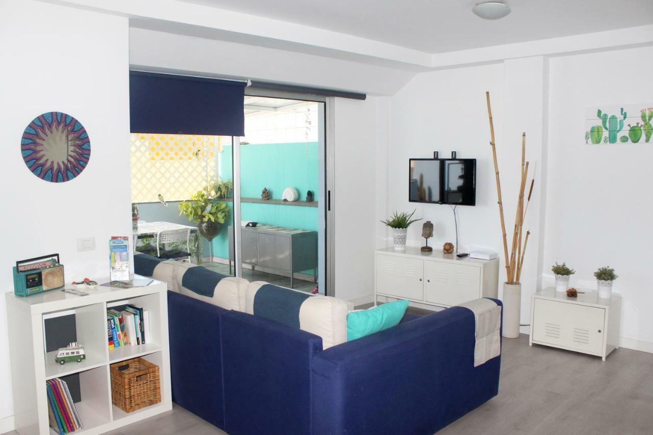Cactus Home Penthouse La Garita Екстериор снимка