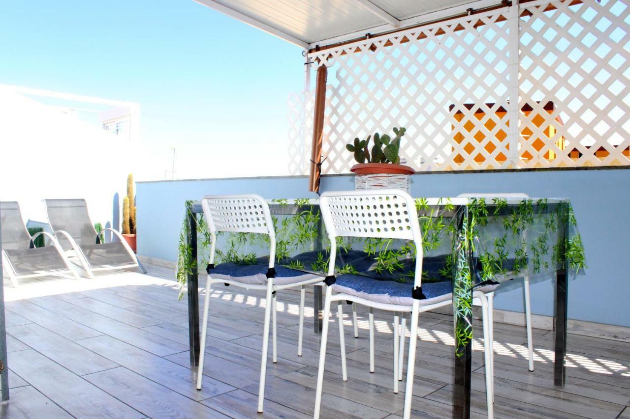 Cactus Home Penthouse La Garita Екстериор снимка