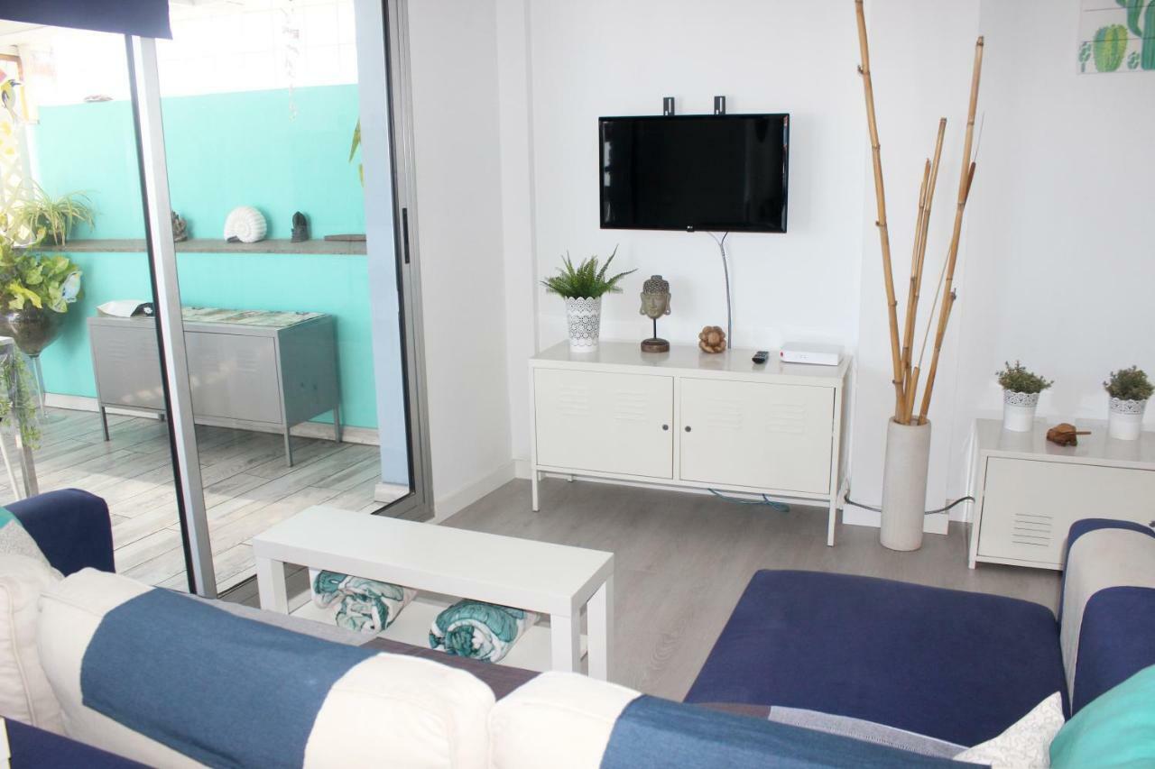 Cactus Home Penthouse La Garita Екстериор снимка
