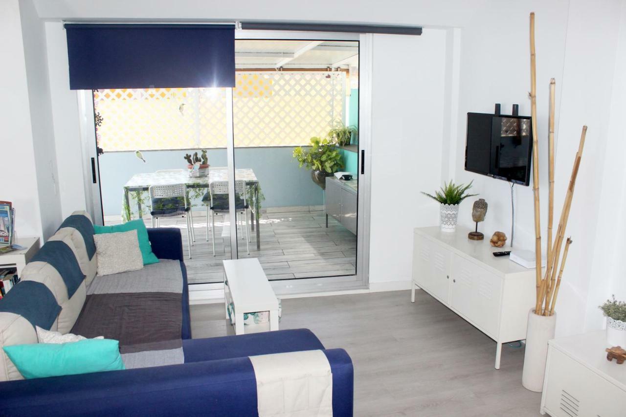 Cactus Home Penthouse La Garita Екстериор снимка