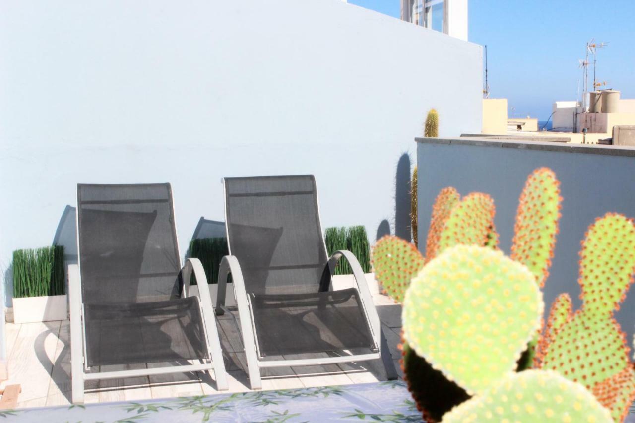 Cactus Home Penthouse La Garita Екстериор снимка