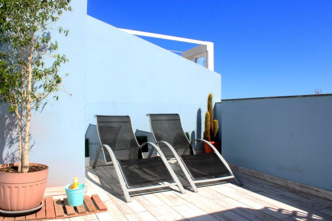 Cactus Home Penthouse La Garita Екстериор снимка